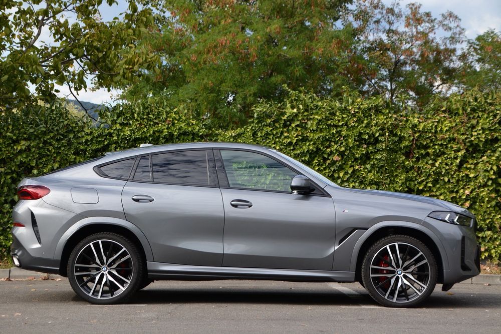 Bmw X6 3.0d xdrive