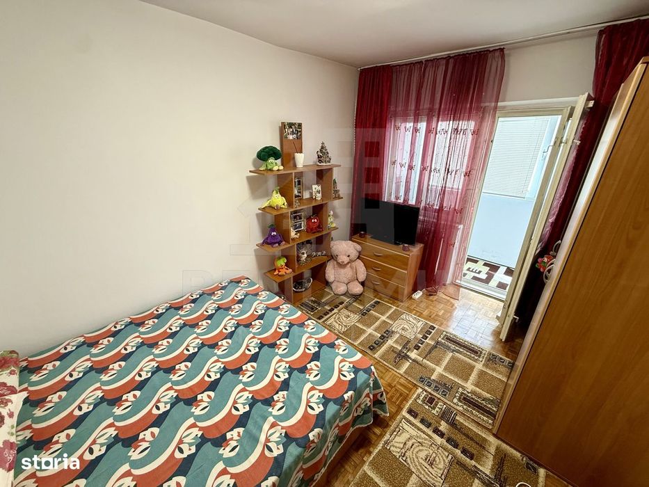 2 camere - 52mp - mobilat - utilat - Craiovita parculet Orizont