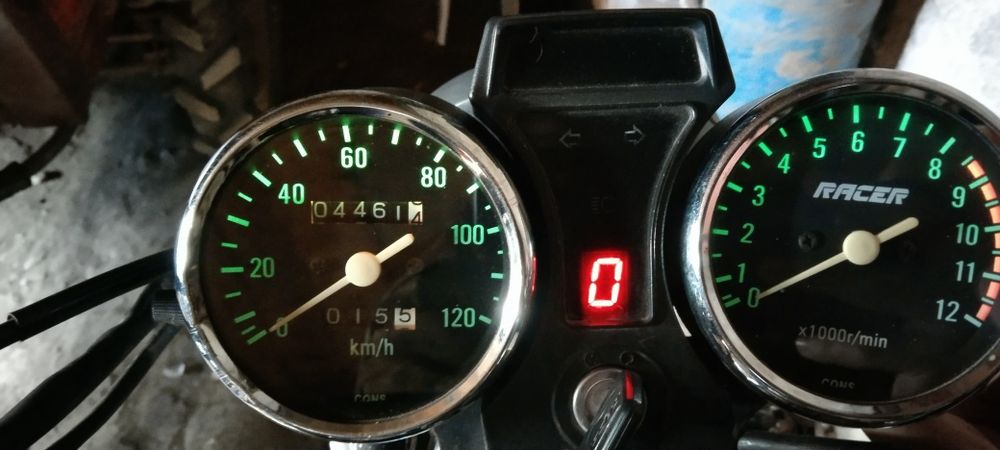 Продам мопед альфа 110