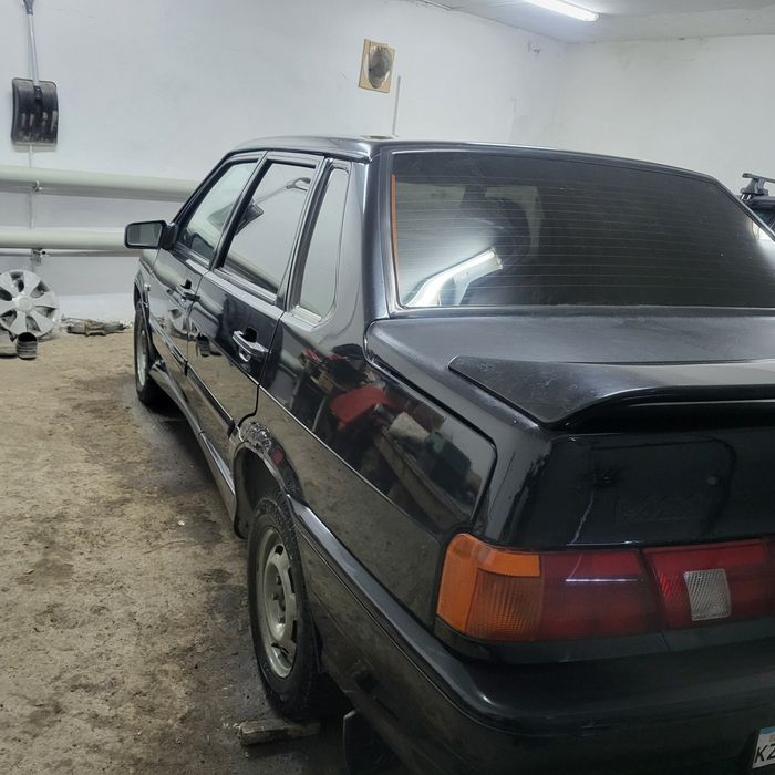 Продам ваз 2115 ХТС