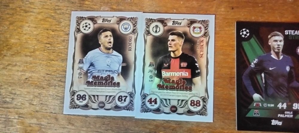 Match attax 11 cărți speciale plus 12 based PREȚ SUPER NEGOCIABIL