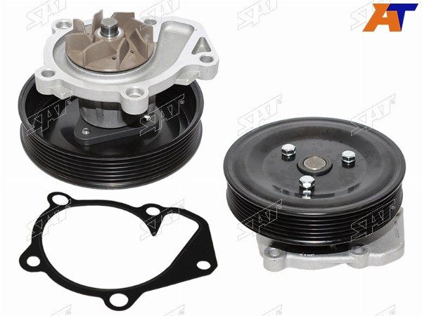 Помпа Hyundai Starex