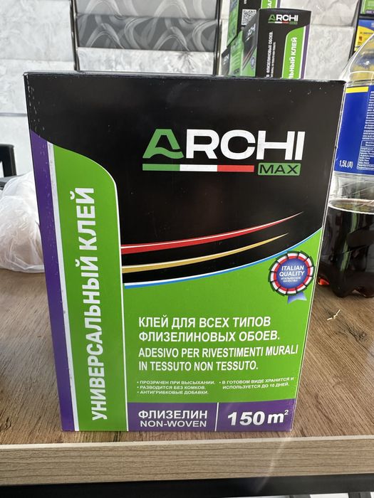 обойный клей ARCHIMAX оптом нархда