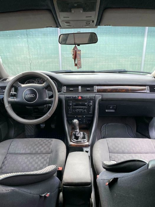 Audi A6 C5 1.9tdi