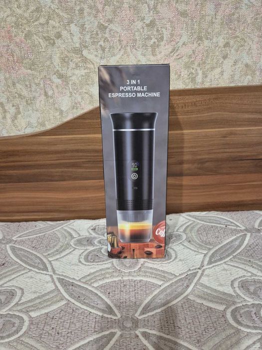 Кафемашина портативна