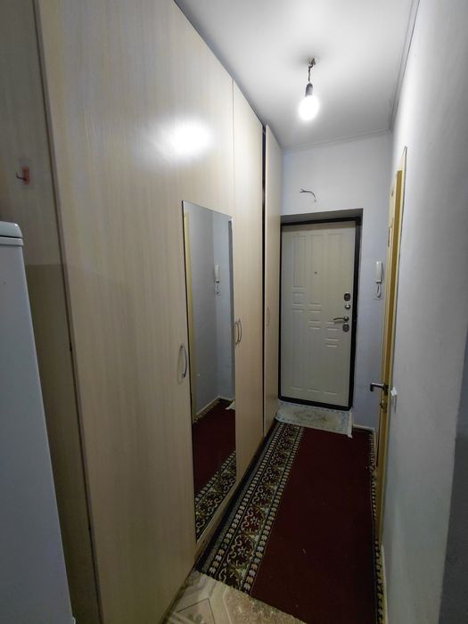 Квартира кухня студия