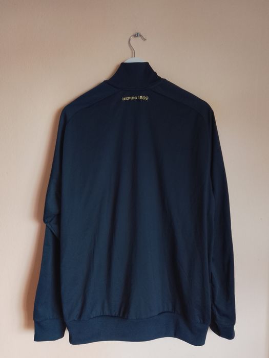 Bluza Trening Vintage Olymipue Marseille 2011