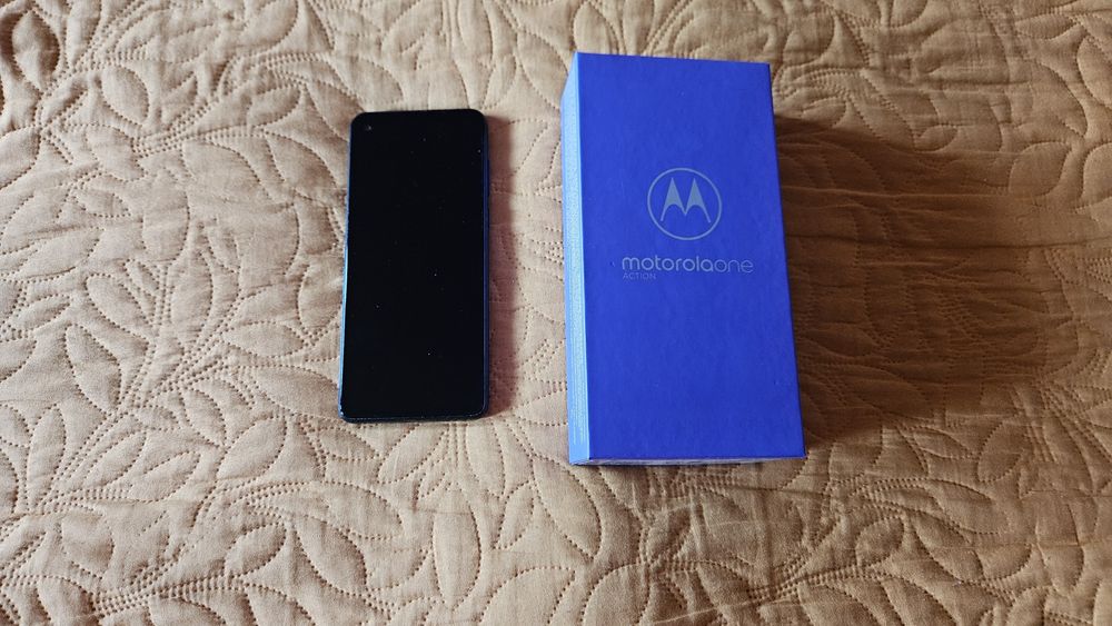 Motorola One Action Моторола