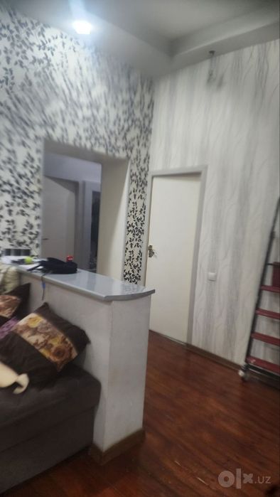 Продаётся 3х комн квартира