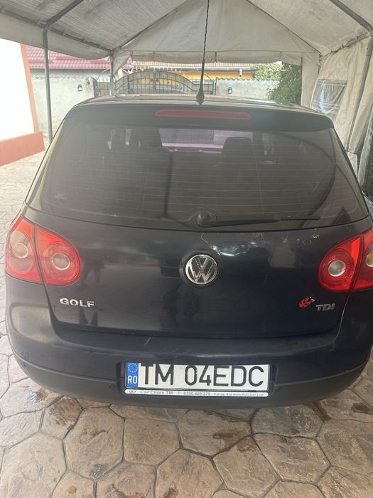 VOLKSWAGEN Golf 2007 — imagine 3