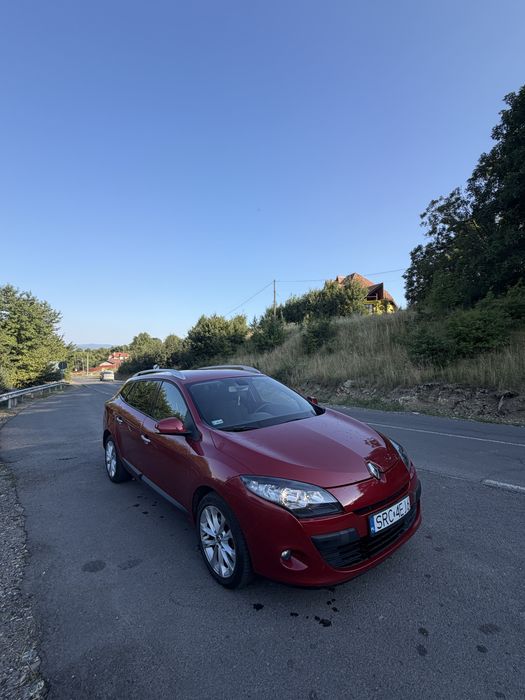 Renault megane |||