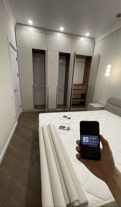 Мебель на заказ Алматы