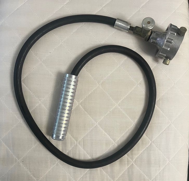 Газова горелка без накрайник