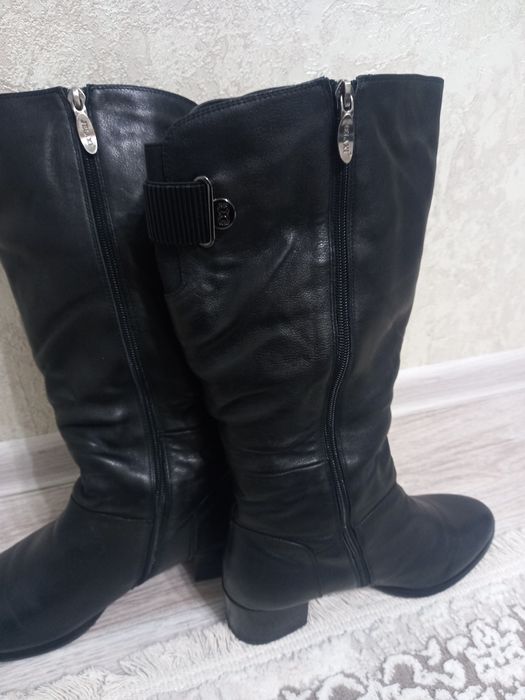 Продам сапоги зимние