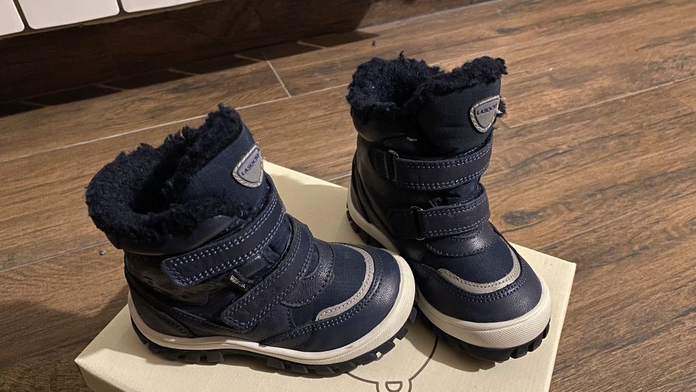 cizme copii piele naturala marime 21