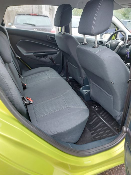 Ford Fiesta Verde 1.6 TDCI  2010