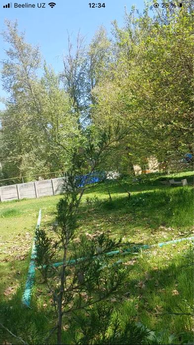 Ялангач земля 40 соток, с кадастром!