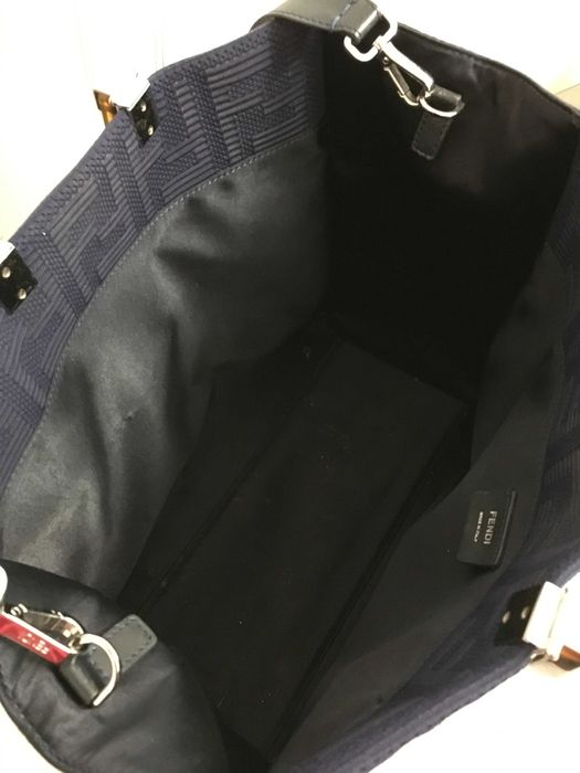 FENDI Sunshine shopper bag