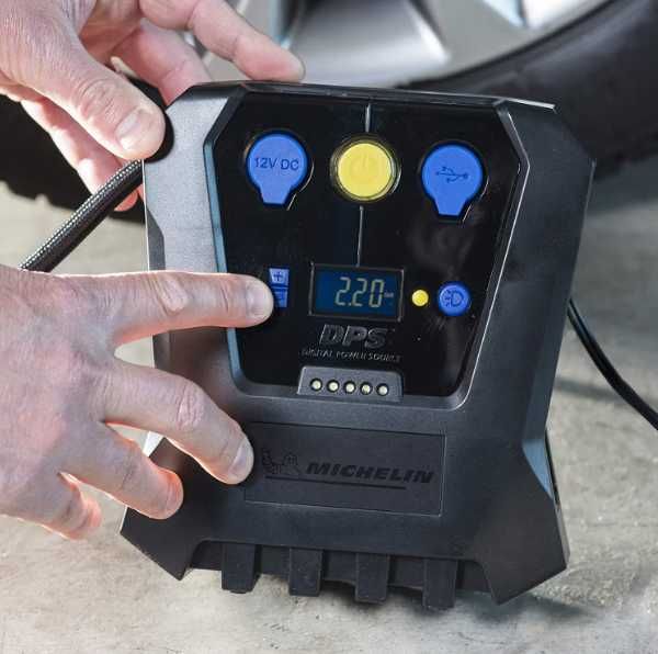 Компресор за гуми Michelin