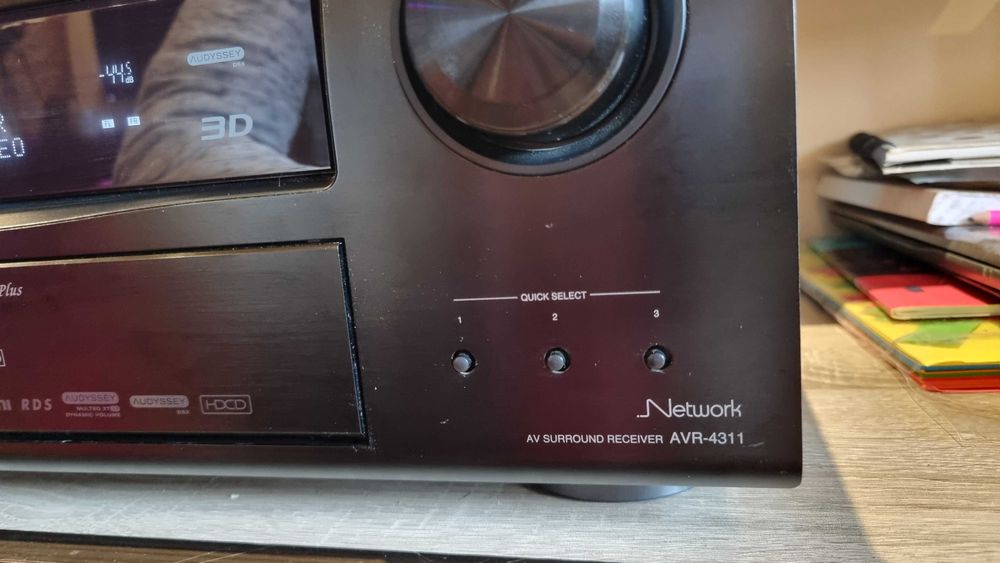 Ресийвър DENON AVR 4311