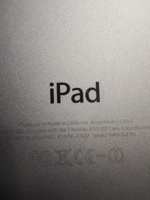 Tableta Apple iPad Mini 16gb 8 inch Wifi