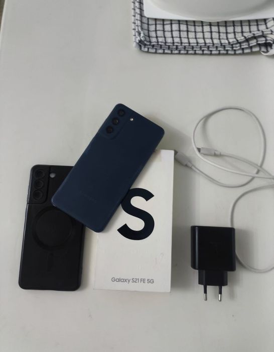 Samsung s21 fe 5g 8/256gb