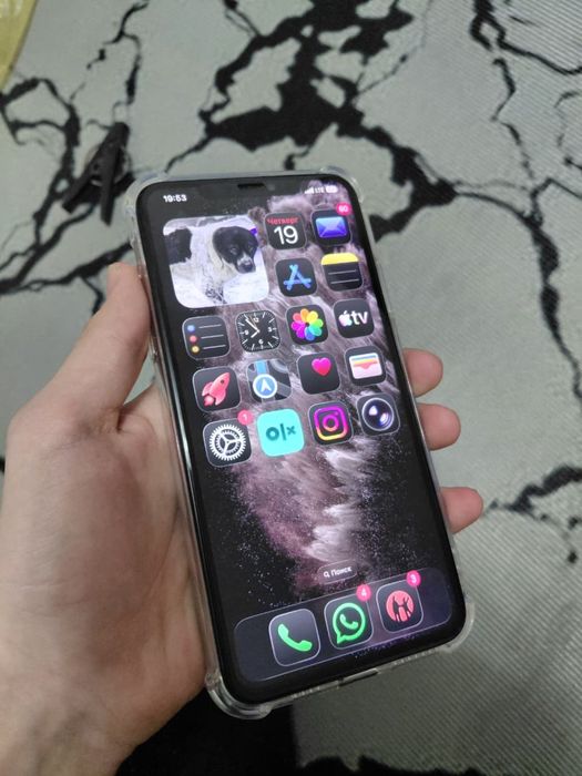 Айфон 11 Pro Max
