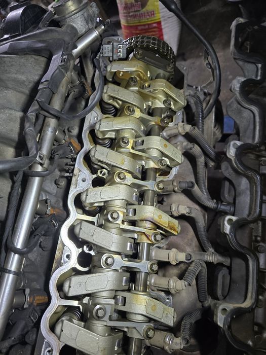 Двигатели на Мерседес ML 500 m113