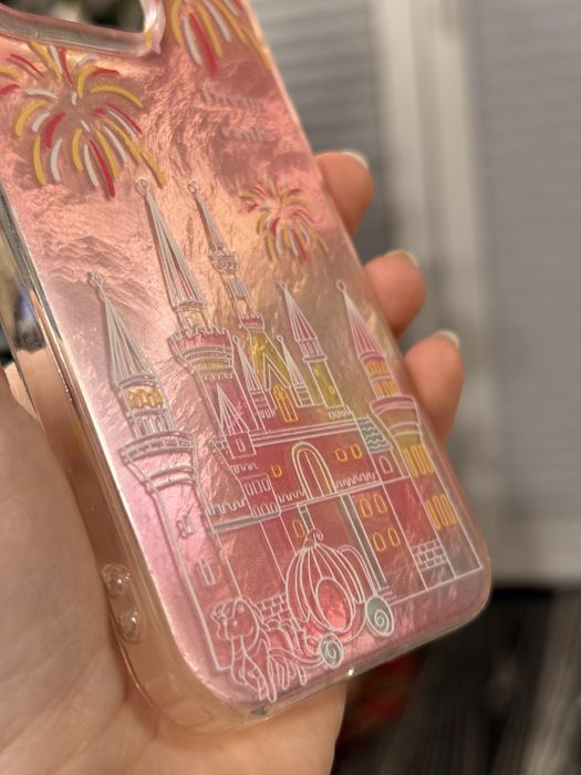 Case калъф за Iphone 15 pro Disney