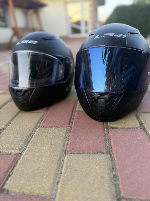 Pachet promo 2x Casti moto LS2 - RAPID