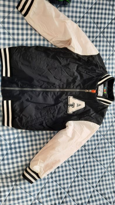 Ветровка детская