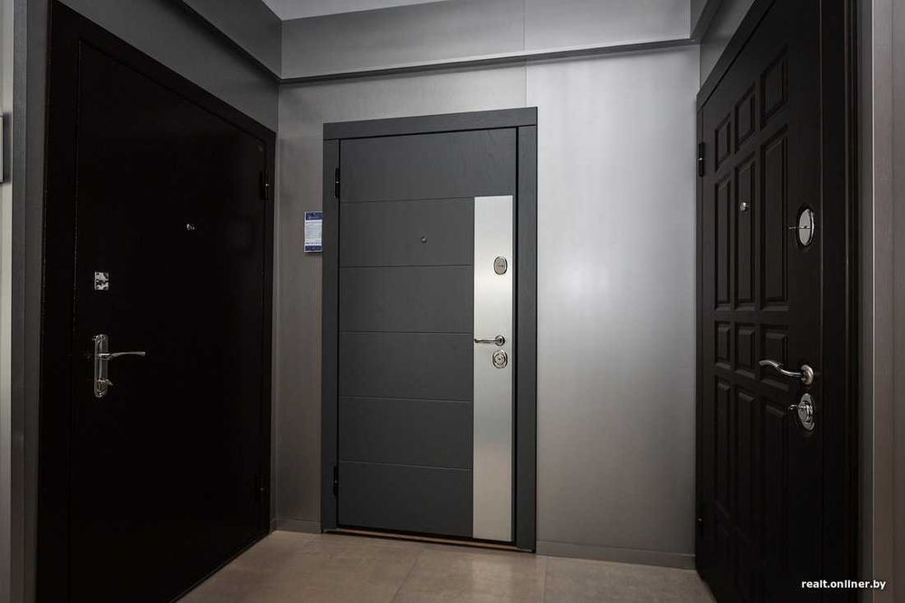 Металлические двери Temir eshik и железные двери для защиты