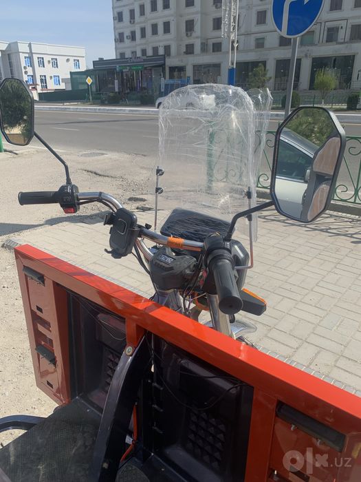 Muravay yangi tona  tezligi 50 km bonuslari bor