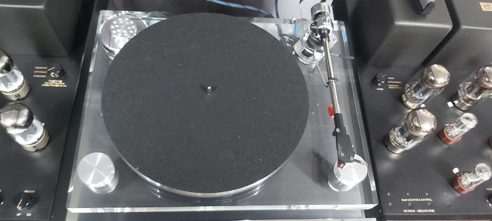 Thorens TD-2030 с SME M2-9