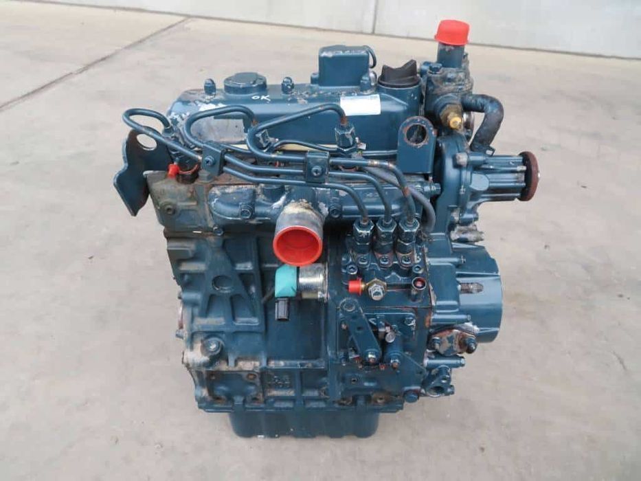 motor kubota d1105