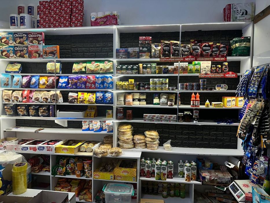 Тайёр Бизнес сотилади