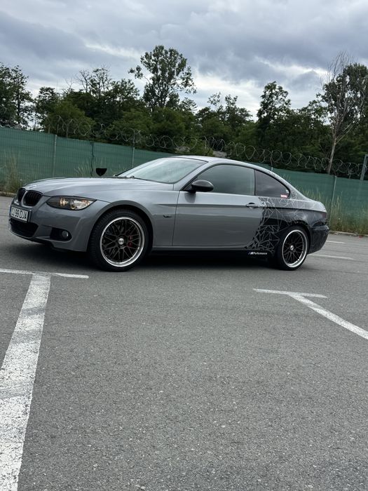 Bmw e92 320d 177 cai