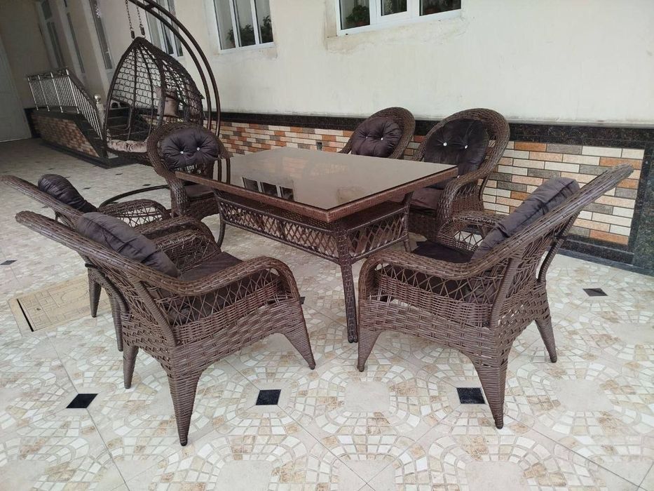 Arzon narx Ratan stolari stullar