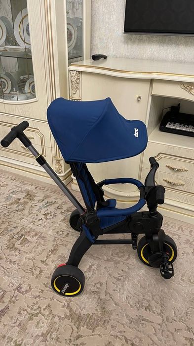 Продаётся детский трёх колёсный велосипед