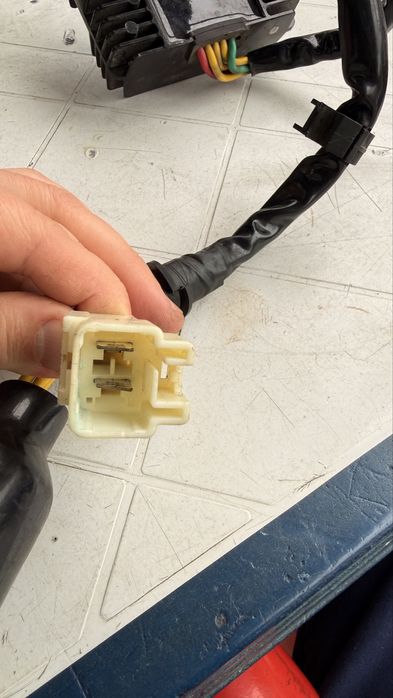 Реле регулатор Honda CBF 1000 2007