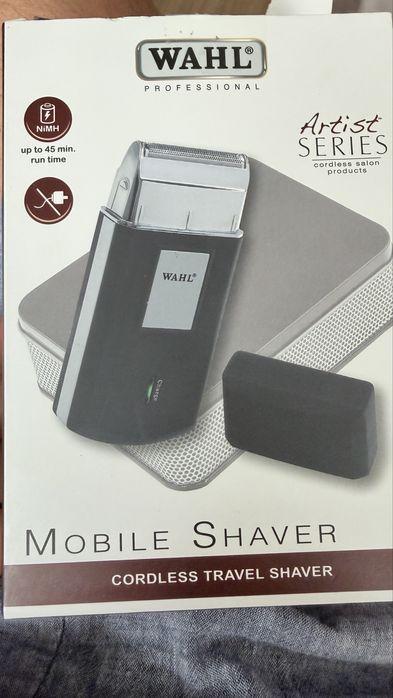 Wahl Mobile Shaver