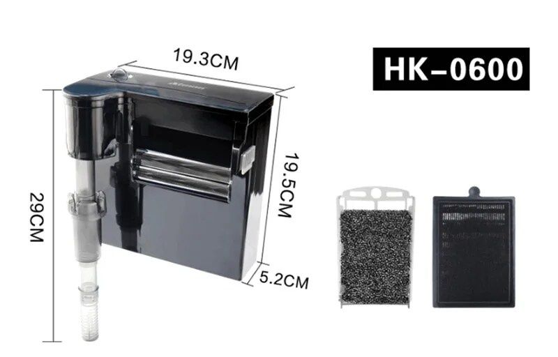 Filtri, sharshara uchun membrana