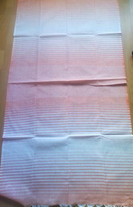 Пещемал. Тънки памучни кърпи от непран памук. Размер 100/180 см.