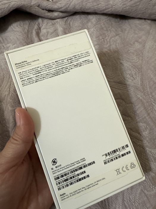 Iphone 14 pro 256 GB