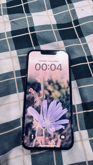 Iphone 13 базовый 256гб