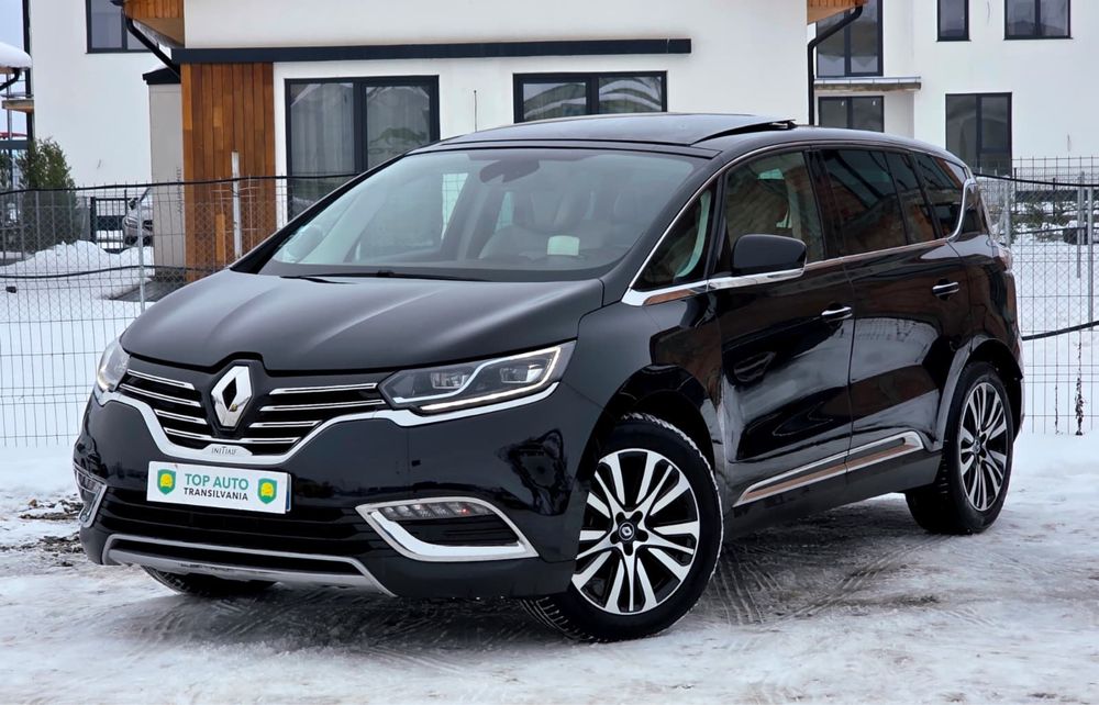 Renault Espace Initiale Paris 7Locuri //Rate//