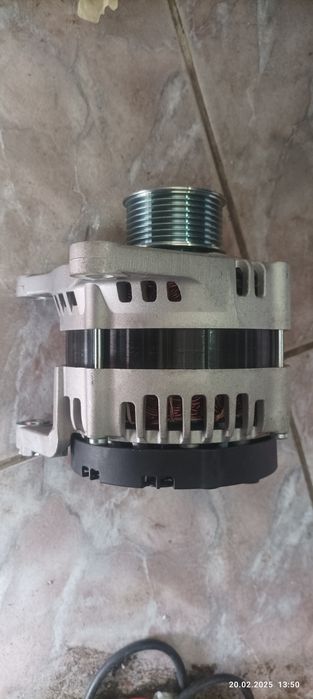 Alternator cumins 5318120 14v-120A