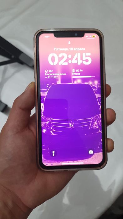 Iphone XS MAX 512g в Корпусе под 17 Pro Max