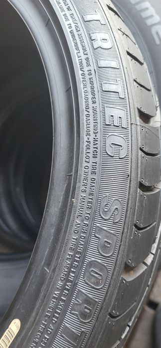 anvelope 205 40 17 pneumant tritec sport nerulate