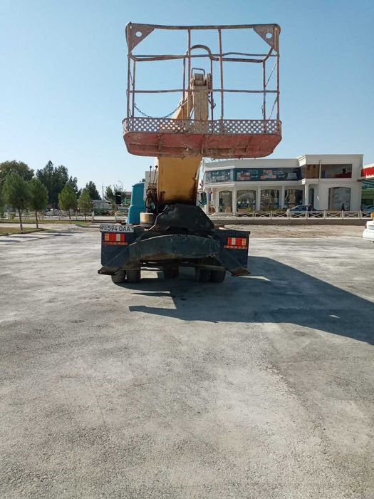 Автовишка сотилади!